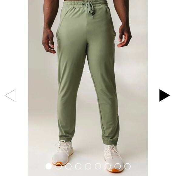 Balance Athletica - Vitality - Prime Jogger - Matcha  - Men's XL & S - NEW - Picture 1 of 6